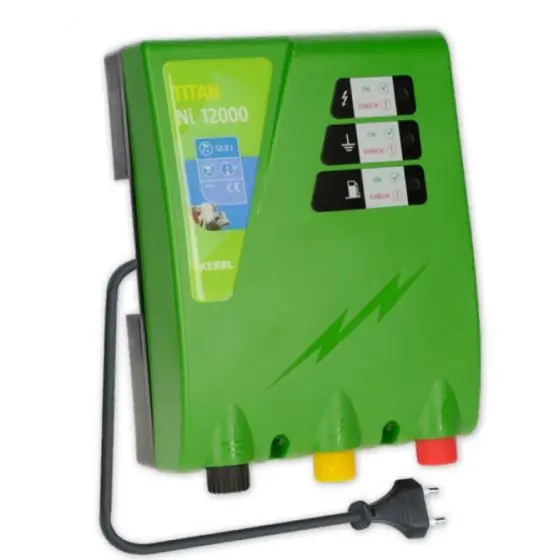 Generator de impulsuri Titan Ni 12000, 12 J Ofertă