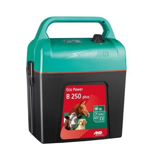 Reducere specială Gard electric AKO B250 plus 0.45 J
