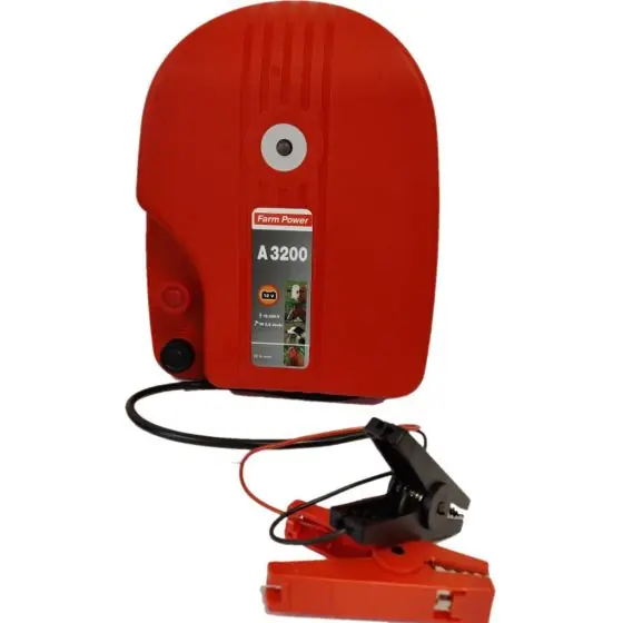 Aparat gard electric Farm Power A 3200, 3.2 J Preferatul clienților