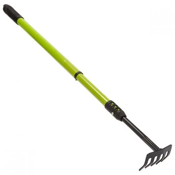 Grebla 5 dinti maner telescopic Sita, 1.2m Ofertă de sezon