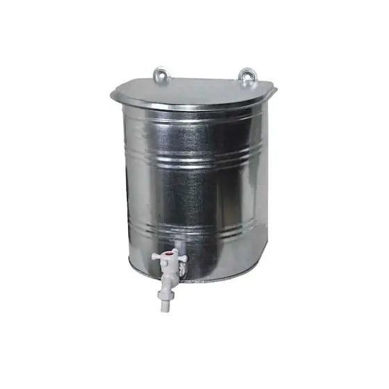 Cumpără online Bazin apa cu robinet de plastic Sita, 20 l