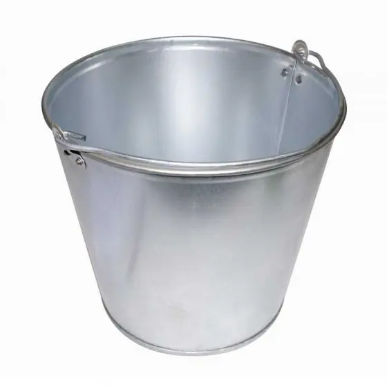 Disponibil imediat Galeata tabla zincata Sita, 5l