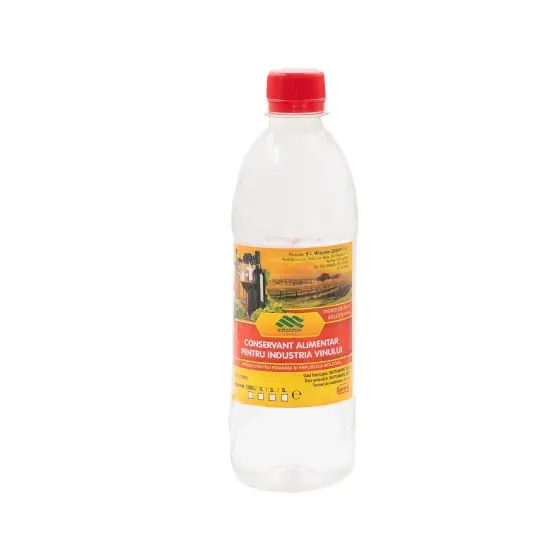 Livrare expres Conservant alimentar pentru vin, 200 ml