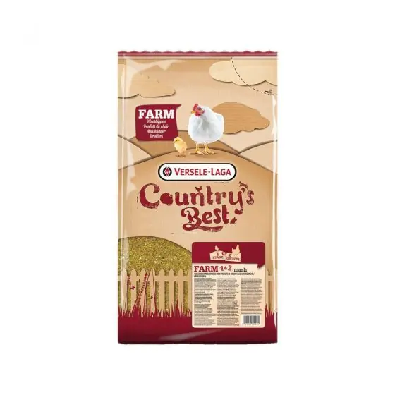 Promoție FURAJ VL PUI BRIZURAT PROSTARTER 1-21 ZILE, 10 KG