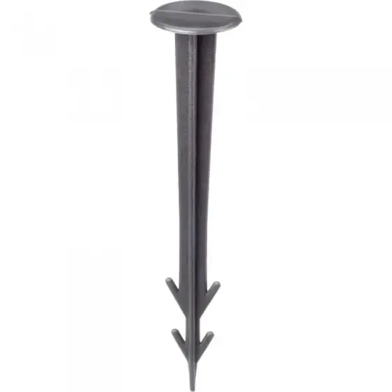 Cui de plastic pentru fixare folie Lungime 11,5 cm Ambalaj 10 buc/set Ofertă limitată