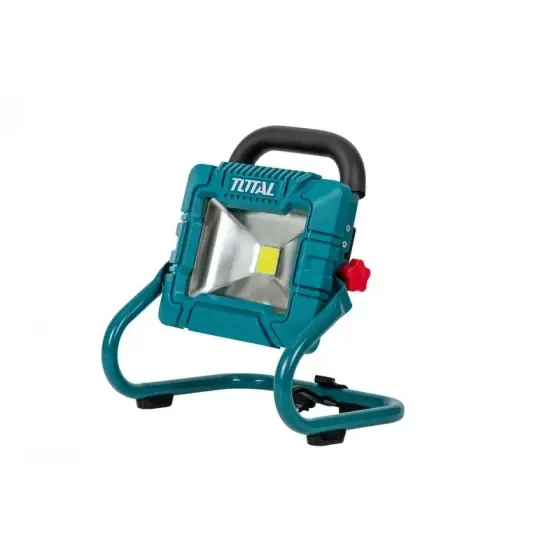 TOTAL - Lampa de lucru - 1500 lumeni - 20V (NU include acumulator si incarcator) Nu rata
