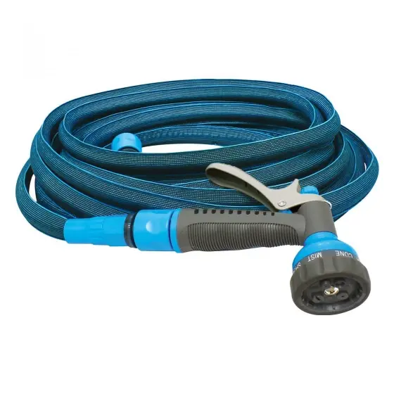 Furtun de grădină extensibil Premium AquaCraft, 10-20m Cel mai vândut