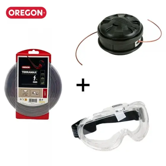 Kit profesional pentru tuns iarba Oregon, 646569 Ieftin
