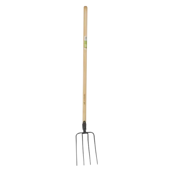 Reducere specială Furca Forjata cu Coada - L[mm]: 1480; Dinti: 4;