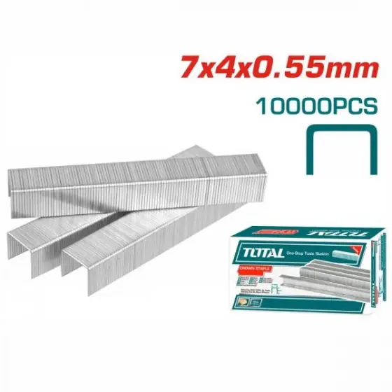 Livrare rapidă TOTAL - CAPSE H7MM, W0.55MM COMPATIBILE CU THTPTM1251