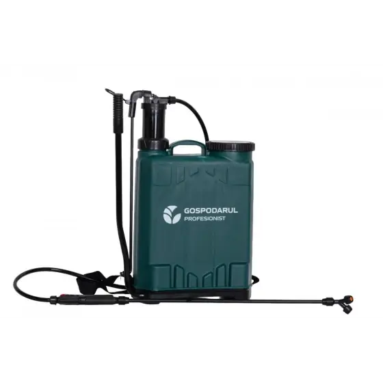 Expediere rapidă Pulverizator Manual 12L GP, Model PMP0059, Tip Rucsac pentru Gradina si Pomicultura