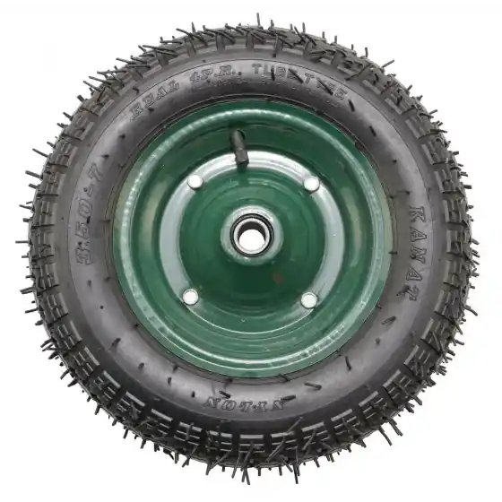 Roata Roaba - Tt - Rulment - Mixt - 3.50-7 4Pr Livrare rapidă