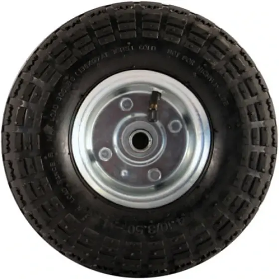 Roata Roaba - Tt - Rulment - Mixt - 3.50-4 6Pr (Ax20Mm) Reducere extra