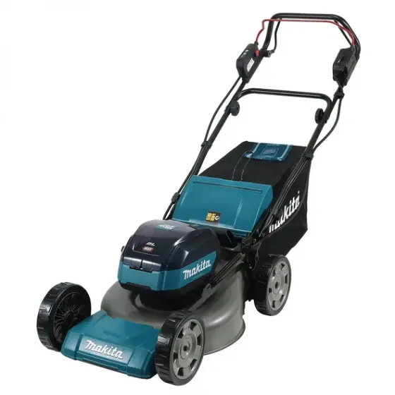 Masina de tuns gazonul Makita XGT 40Vmax 48 cm 1900 W LM001GZ Noutate