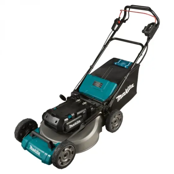 Masina de tuns gazon Makita LM001CZ 53 cm autopropulsata Preț promoțional