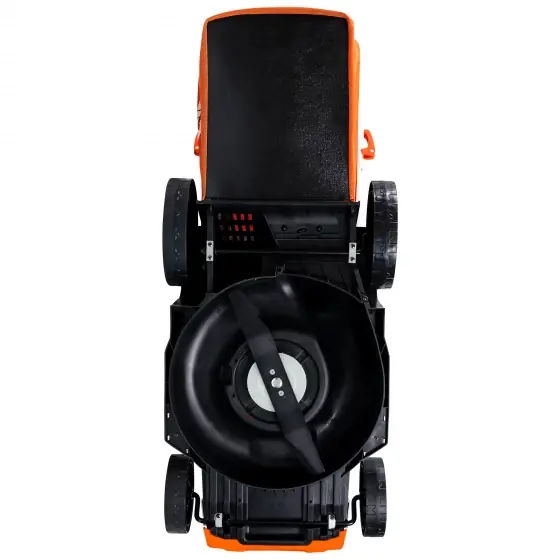 Livrare rapidă Masina de tuns gazon pe acumulator Ruris RXI3744e