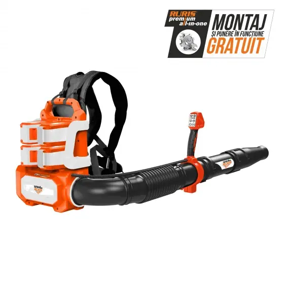 Preț promoțional Suflanta pe acumulator RURIS 1284E