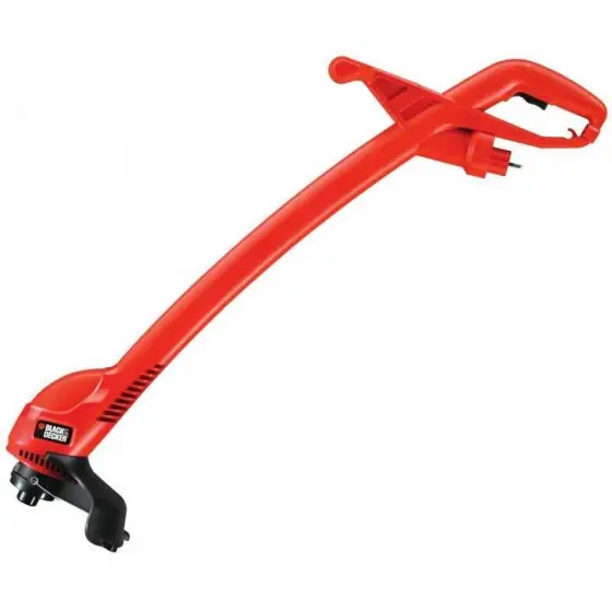 Trimmer electric pentru iarba Black+Decker GL310 300W 25cm Ofertă limitată
