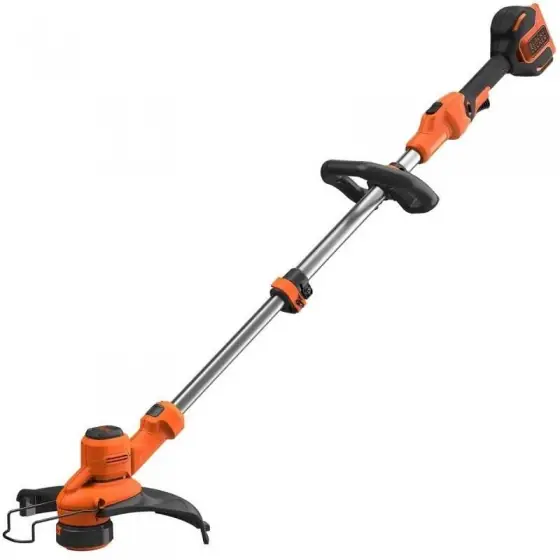 Promoție Trimmer cu acumulator Black+Decker - BCSTA536B 36V 33cm