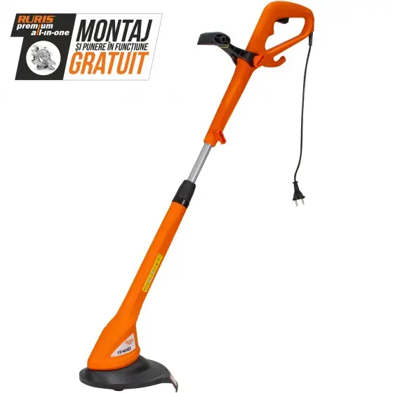 Chilipir Trimmer electric Ruris TE400