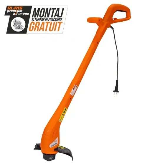 Trimmer electric RURIS TE250S Ieftin