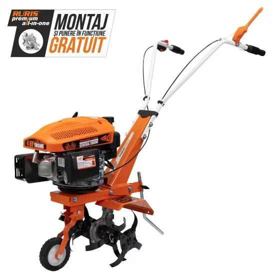 Vezi acum Motosapa RURIS 5500RS