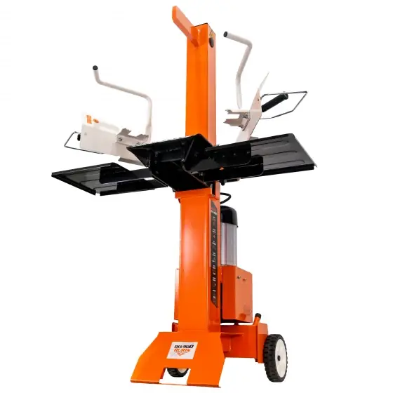 Ofertă specială Despicator vertical lemne Ruris DLV900