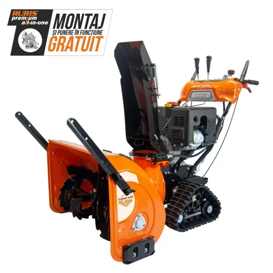 Ofertă specială Freza de zapada RURIS Everest 804