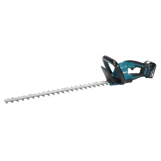 Lichidare de stoc Masina de tuns gard viu Makita LXT 18V 60 cm 3.0Ah DUH606RF