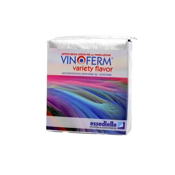 Livrare rapidă Drojdie pentru vin, Vinoferm Variety Flavor 500 g