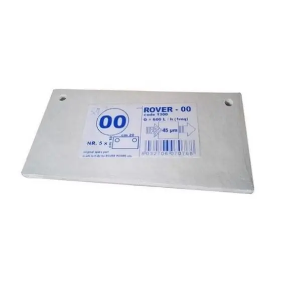Promoție Placa Filtru Rover 00, 20x20 cm, 25 buc