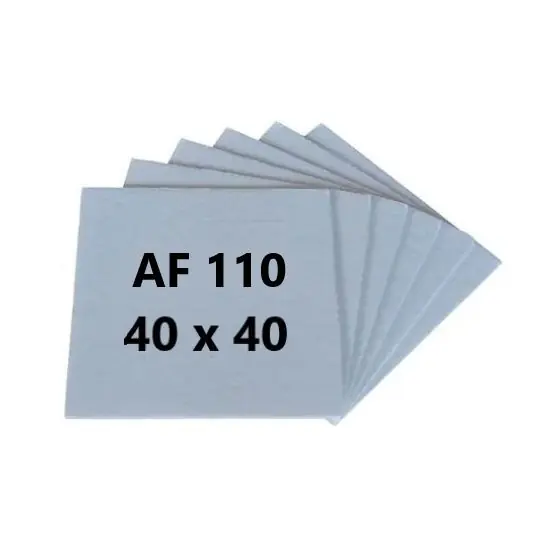 Placa Filtru AF 110, 40x40 cm, 25 buc Cumpără online