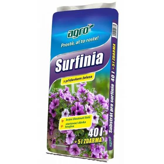 Reducere extra Substrat pentru surfine AGRO, 45 l