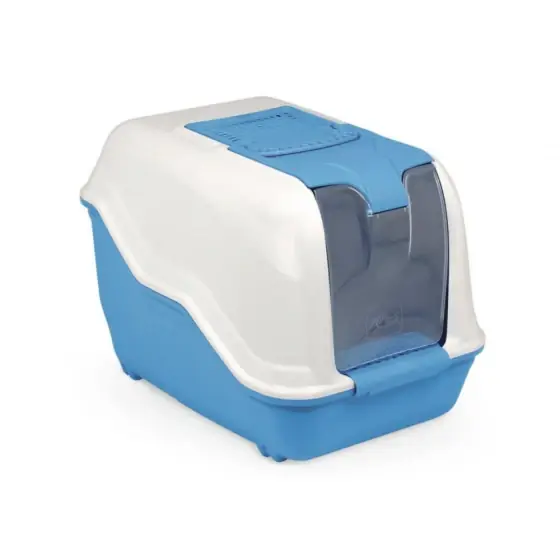Promoție Litiera Mps Netta Xl Blue 68X45X48(H)Cm