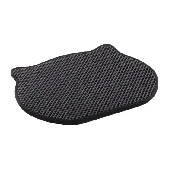 Chilipir Covor Colector Granule De Nisip Flamingo Pentru Pisici 50X40Cm