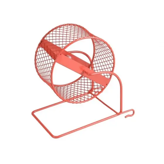 Preferatul clienților Roata Carusel Pentru Rozatoare Rosie Cu Suport Flamingo 20.5Cm