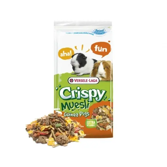 Ofertă exclusivă Vl Crispy Porcusori De Guineea 20Kg