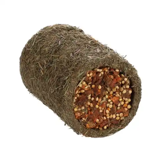 Tunel Vegetal Pentru Rozatoare Flamingo Cu Morcov 125G Mai ieftin
