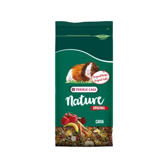 Hrana Pentru Porcusori De Guineea Nature Versele Laga 750G/461457 Cumpără online