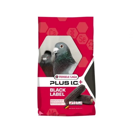 Vl Hr Porumbei Champion Plus Be Black 20Kg/ 411098 Ieftin