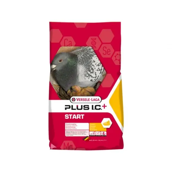 Super ofertă Hrana Pentru Porumbei Plus Ic Start Versele Laga 20Kg/ 411027