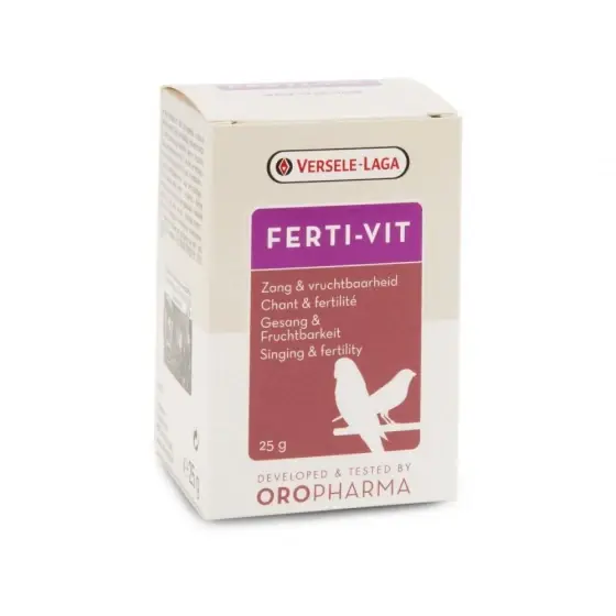 Vl Oropharma Ferti-Vit Fertilitate 25G Plată sigură