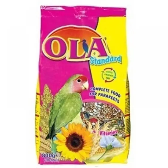 Ieftin Hrana Completa Ola Pentru Nimfe 800Gr 8Buc/Bax