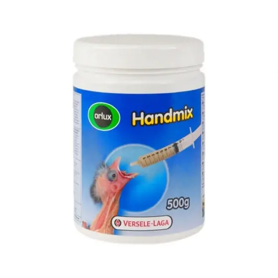 Hrana Completa Versele Laga Orlux Handmix Hranire Manuala 500G Preferatul clienților