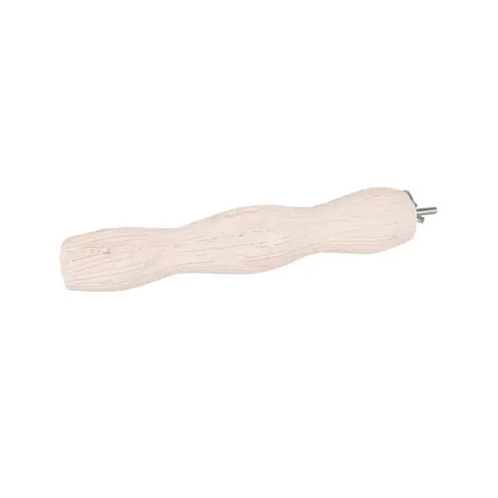 Stinghie Din Calciu Ondulata Pentru Pasari Exotice Flamingo L 25.5X4.5Cm Ieftin