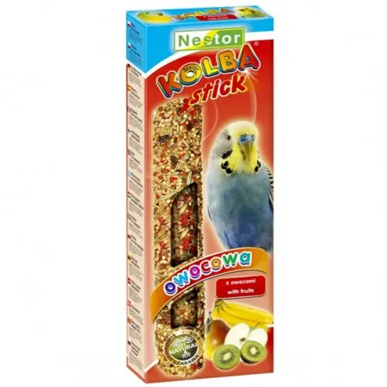 Nestor Perusi Stick Fructe (Cut 2 Buc)/Pm0 Mai ieftin
