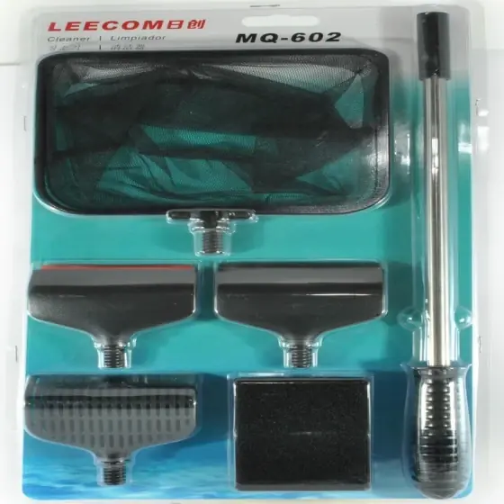 Cleaner Acvariu Mq-602 (5Piese) Plată sigură