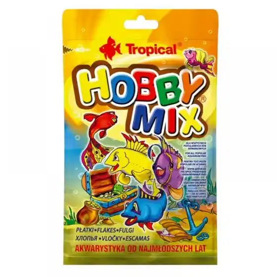 Reducere de preț Tropical Hobby-Mix 12Gr