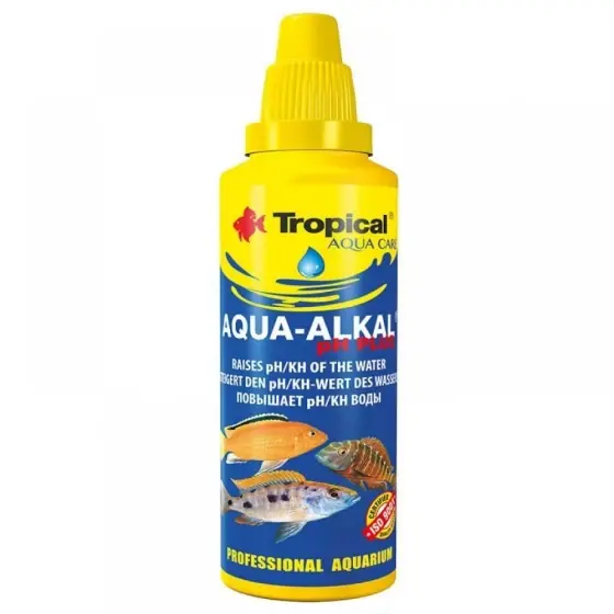Tropical Aqua-Alkal Ph Plus 50Ml Ofertă limitată