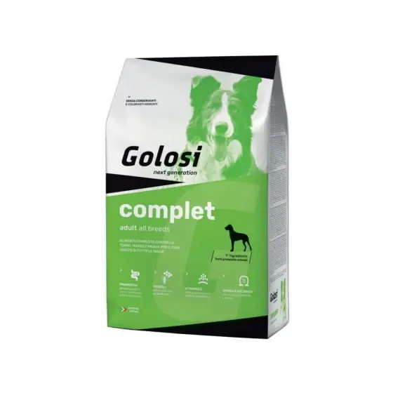 Hrana Uscata Premium Pentru Caini Adulti Golosi Probio Complet 12Kg Ofertă exclusivă